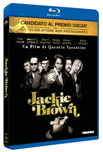 Jackie Brown | Rum Punch  |   Blu-Ray